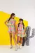 Conjunto Manu Xadrez - PDG KIDS - Moda Infantil