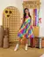 Vestido Dois Laços Xadrez - comprar online