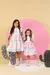 Vestido Princesinha Xadrez - PDG KIDS - Moda Infantil