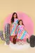 Vestido Laço com Amarração Xadrez Coraçãozinho - comprar online