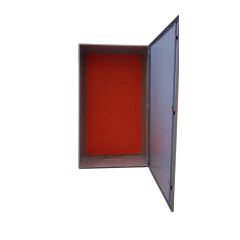 Caixa metálica quadro painel de comando 1600x1000x200 DE SOBREPOR COM FLANGE IP -54 - comprar online