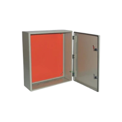 Caixa metálica quadro painel de comando 1200x1000x200 DE SOBREPOR COM FLANGE IP -54