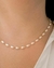 Colar de Pérolas com Fecho Boia Dourado - loja online