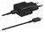 Carregador Samsung 25w Usb-c Preto C/cabo Ep-t1510xbpgbr - comprar online