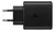 Carregador Samsung 25w Usb-c Preto C/cabo Ep-t1510xbpgbr na internet