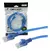 Cabo De Rede Cat6 Até 1 Gigabit 1000mbps 1 Metro Com Rj45