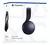 Headset Sem Fio Pulse3d Usb Ps4 Ps5 Black Playstation Cor Preto Luz