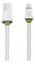 Cabo Carregador Carga Rápida Kaidi Lightning iPhone Cor BRANCO 306B - comprar online