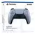 Controle joystick sem fio Sony PlayStation DualSense PS5 - loja online