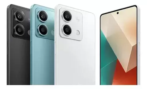 Smartphone Celular Xiaomi Redmi Note 13 Pro 5g Dual Sim