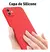 Capa case Silicone Aveludado Todas as marcas e modelos - comprar online