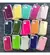 Capa Case Colorida Silicone iPhone Todos Modelos na internet