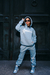 Hoodie Sky Blue - comprar online