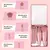 Set de Brochas + Espejo - comprar online