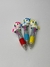 Mini Lapicera Multicolor