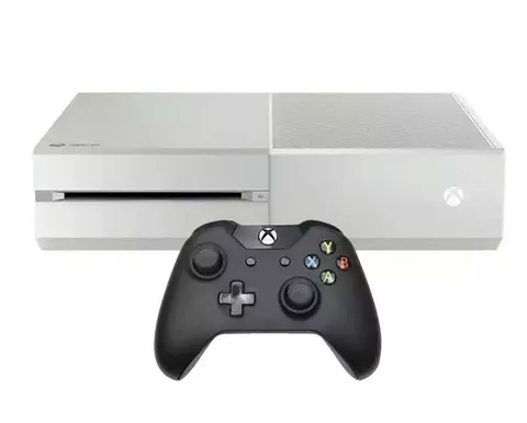 Xbox One Fat 500gb + Controle com detalhe
