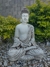 Buda Manto Sentado