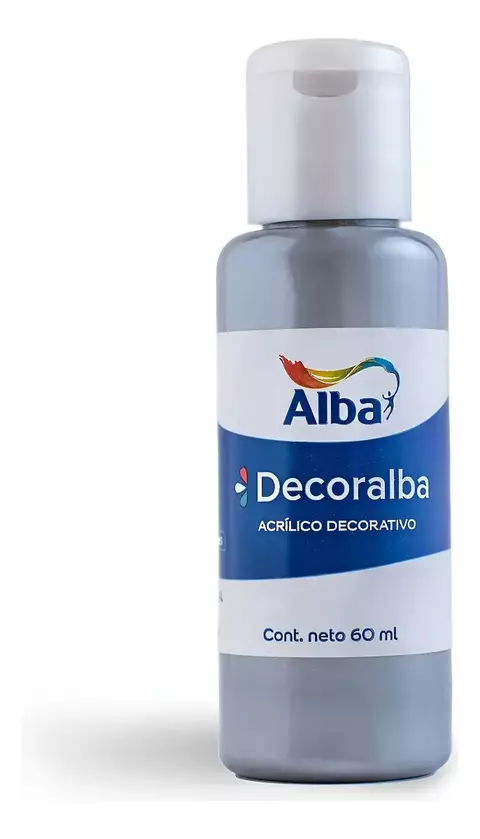 Pintura Acrílica Alba 60ml - comprar online