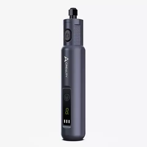 Mini Torno Inalambrico Creality 24 Piezas Carga Usb-c Litio - comprar online