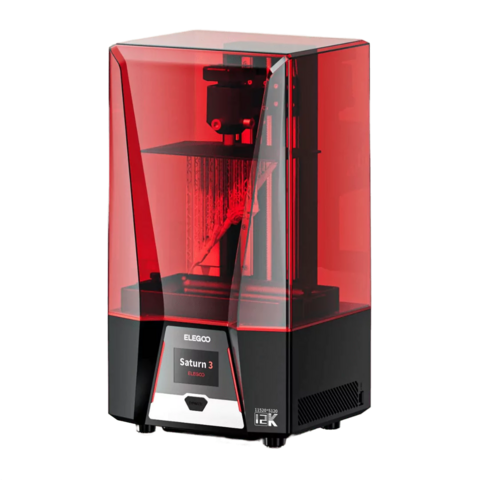 Impresora 3D de resina ELEGOO Saturn-3