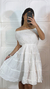 Vestido Broderie