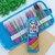 Canetas Spiro 0.7mm Estojo Rollerset 29 Unidades CIS - Papelaria Vitória: A papelaria dos seus sonhos!