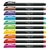Canetinha Faber Castell c/10 cores SuperSoft - comprar online