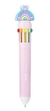 Caneta Arco Íris 10 Cores - comprar online