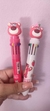 Canetas Coloridas Ursinhos Rosa - 1.0mm - comprar online