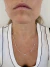 Collar bolita grande + chica en internet