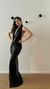 Imagen de VESTIDO JADE NEGRO - PRE ORDER