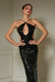 VESTIDO SHINY