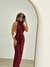 VESTIDO MIA HALTER BORDO - comprar online