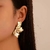 Aros Leaf Oro - THE ATELIER