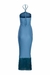 VESTIDO ZOE CELESTE PRE ORDER - tienda online