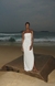 VESTIDO BIEL PLATEADO