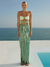 VESTIDO GISELLE CUCUMBER - comprar online
