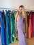 VESTIDO MANANTIALES LILA