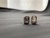 Aros Emerald Eternity Silver - comprar online