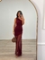 VESTIDO CARLOTA BORDO - comprar online