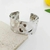 BRAZALETE TEXTURA - THE ATELIER