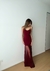VESTIDO COLIN BORDO - tienda online