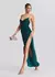VESTIDO KATYA RETROFETE VERDE
