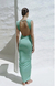 VESTIDO MIA SEA FOAM - comprar online