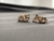 Aros Pearl Gold - THE ATELIER