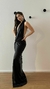 VESTIDO JADE NEGRO - PRE ORDER en internet