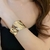 BRAZALETE WAVY TEXTURA - THE ATELIER