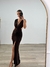 VESTIDO MIA CHOCOLATE - comprar online