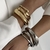 BRAZALETE WAVE - THE ATELIER