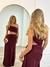 VESTIDO FALL BORDO - comprar online